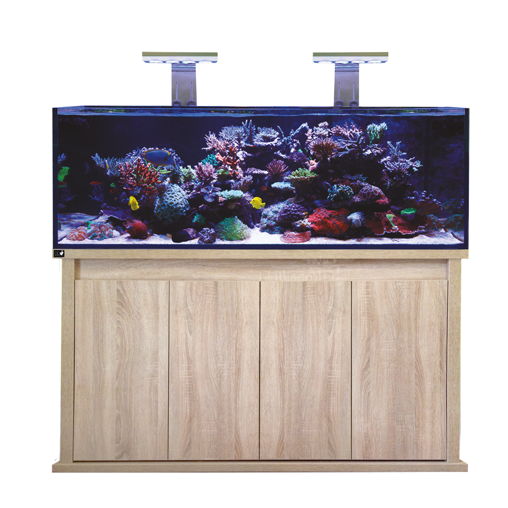 D-D Reef-Pro 1500 Platinum Oak -  Aquariumsystem