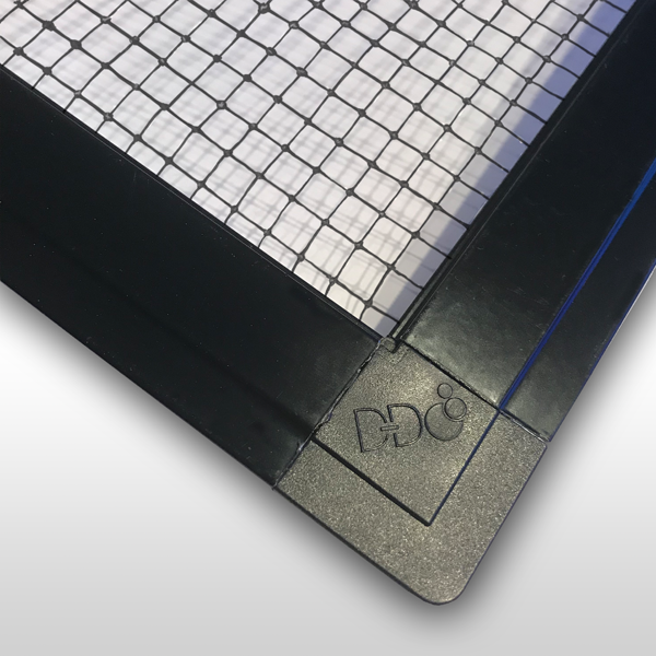 JumpGuard Pro 75x75cm Springschutzgitter
