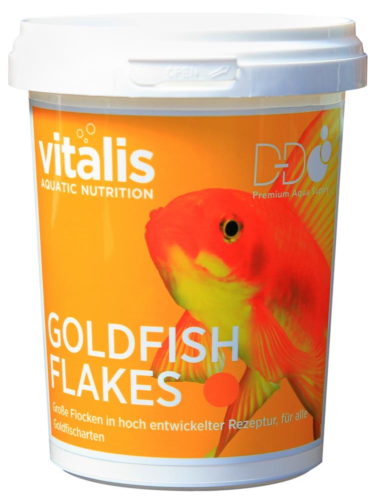 Vitalis Goldfish Flakes 40g