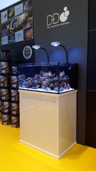 D-D Reef-Pro 900 PlatinumOak -  Aquariumsystem
