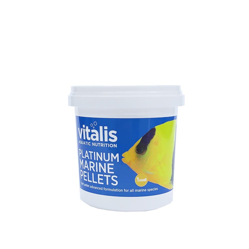 Vitalis Platinum Marine Pellets 1mm 70g