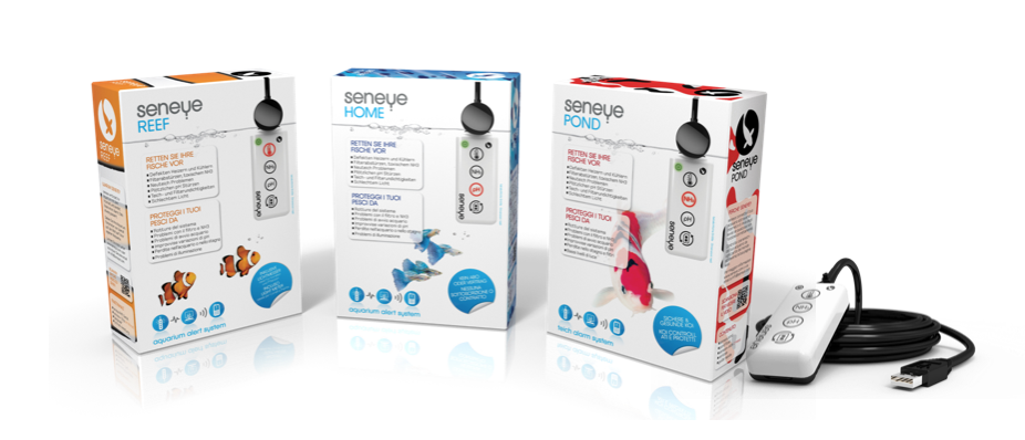 Seneye Home