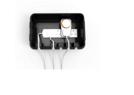Seneye Installationsbox