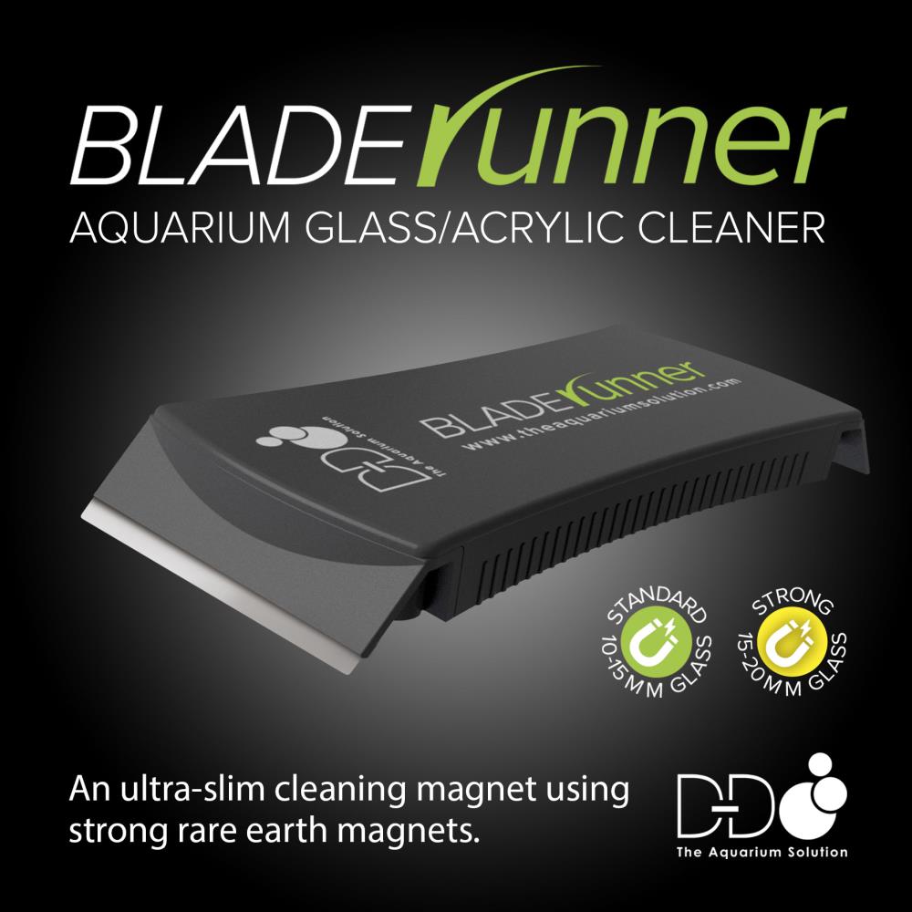 Bladerunner Magnetglasreiniger Strong