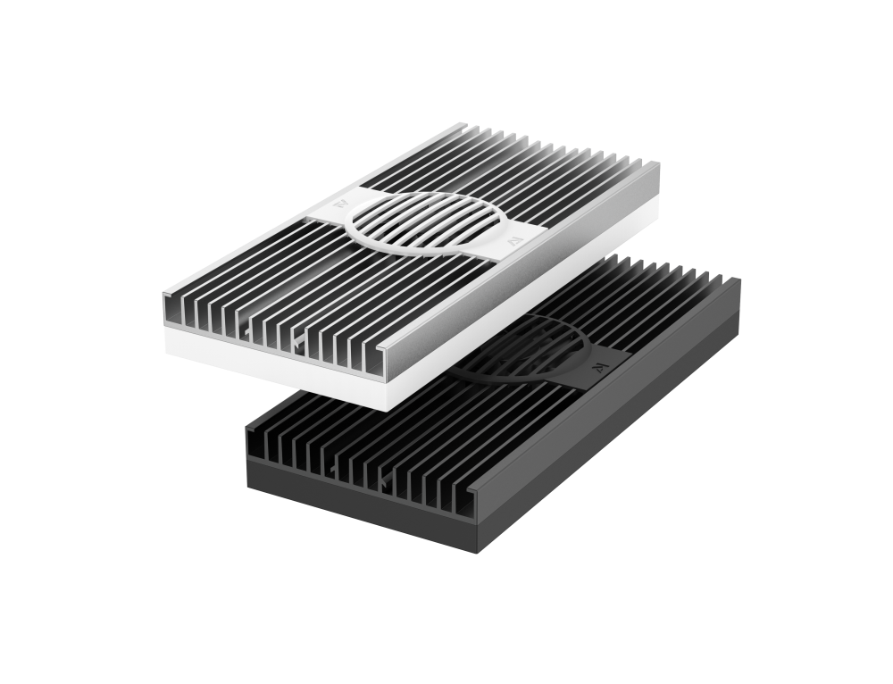 AI Hydra HD 64 LED schwarz