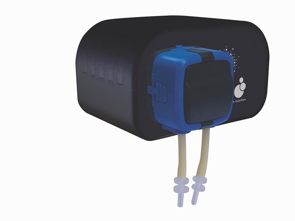 D-D Dosierpumpe P1