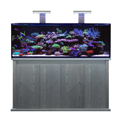 D-D Reef-Pro 1500CS Carbon Oak  -  Aquariumsystem