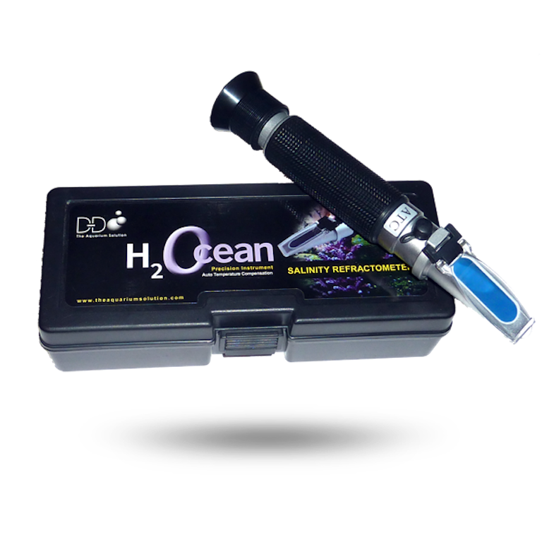 D-D Meerwasser Refraktrometer