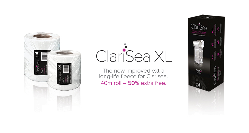 ClariSea Filterrolle XL für SK 3000 und SK 10