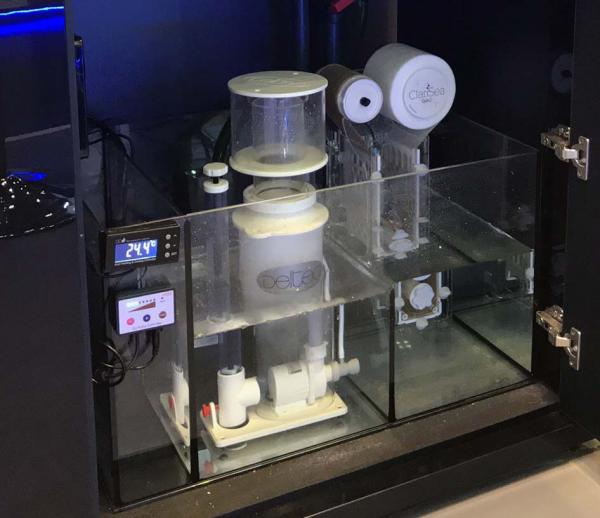 D-D Reef-Pro1200 Platinum Oak - Aquariumsystem