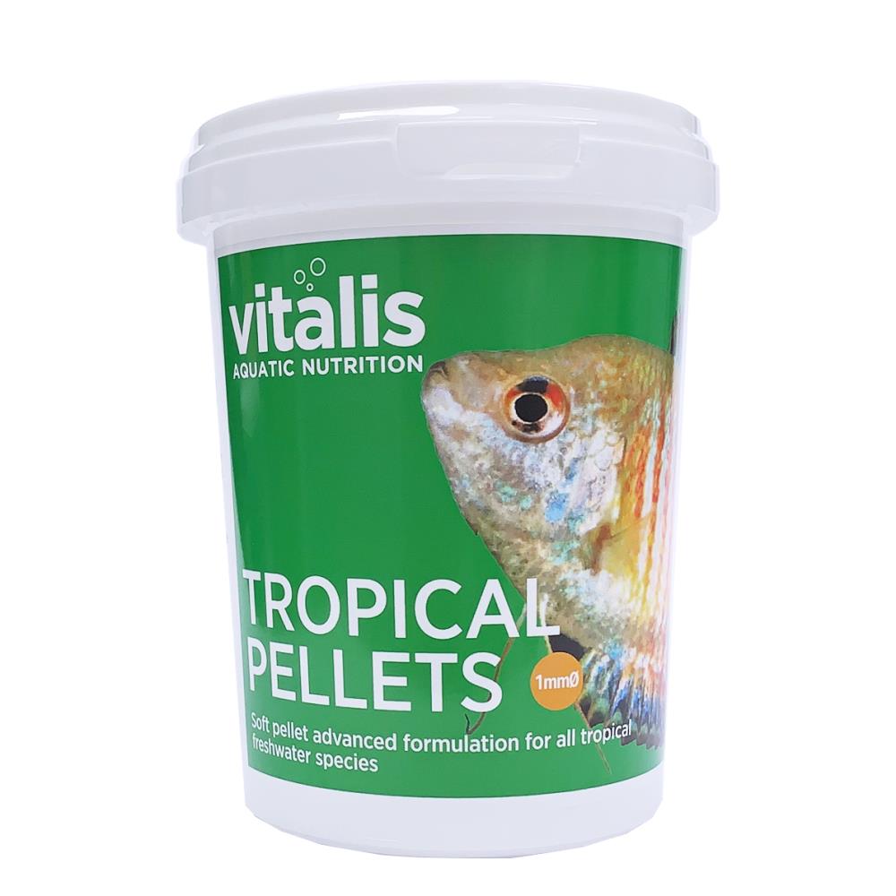 Tropical Pellets 1mm 260g