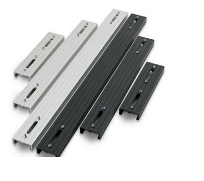 AI EXT Schienensystem 6" schwarz (15cm)