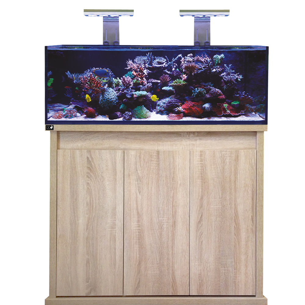 D-D Reef-Pro1200 Platinum Oak - Aquariumsystem