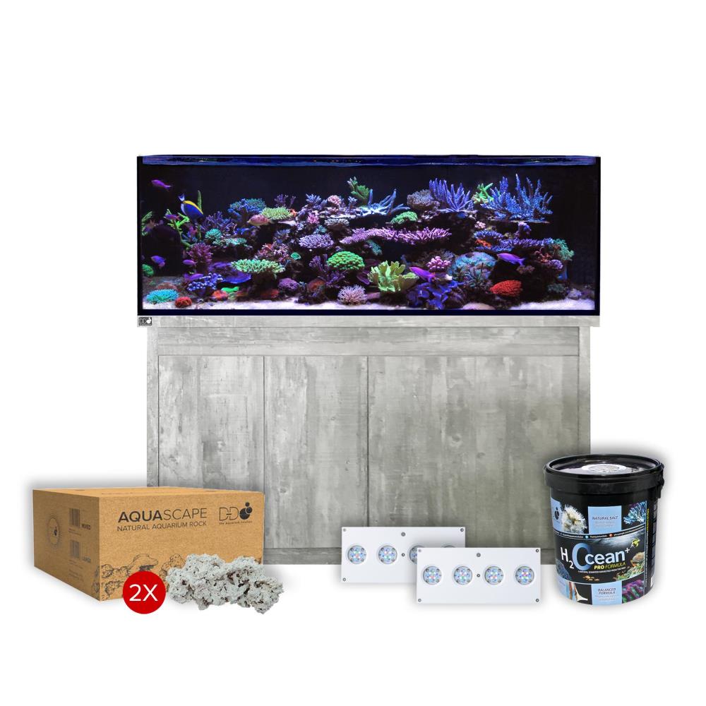 Reef-Pro 1500 D-LUX (Driftwood Concrete)