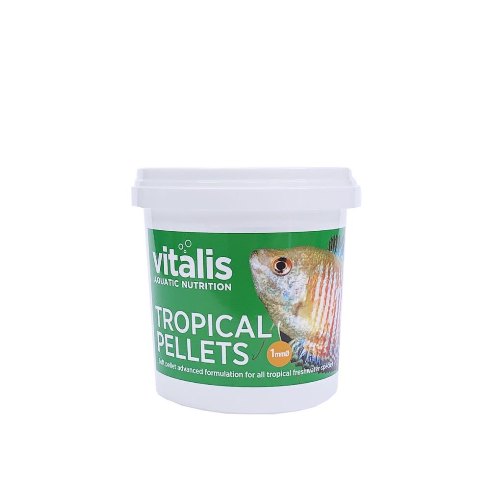 Tropical Pellets 1mm 70g