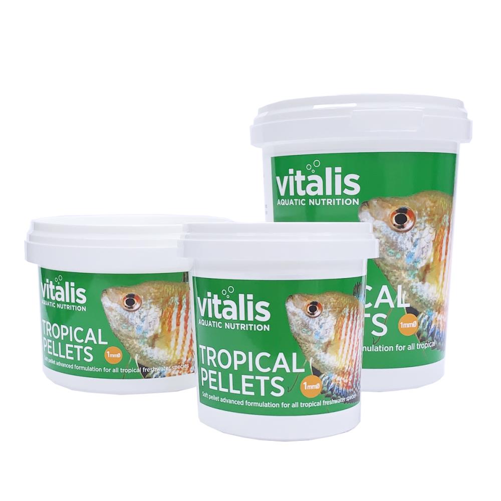 Tropical Pellets 1mm 260g