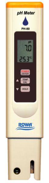 Rowa Hydrotester pH-Meter