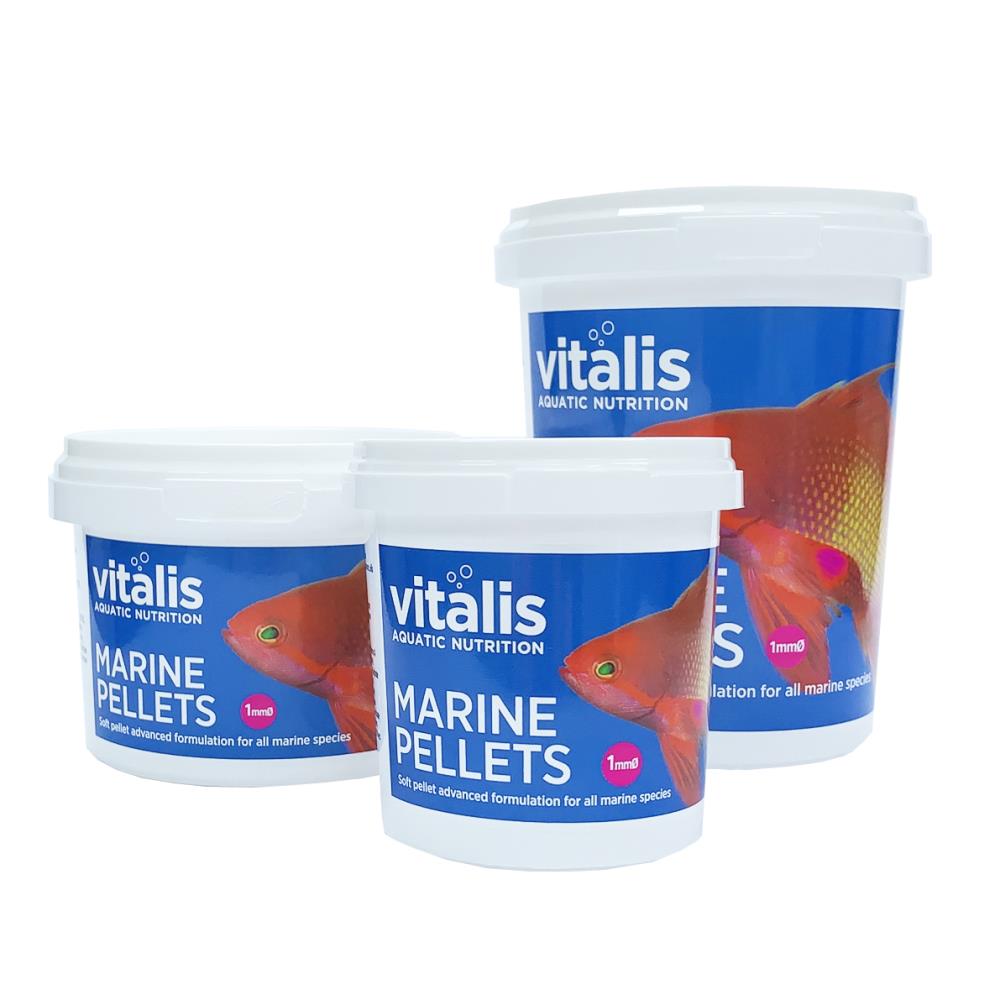 Vitalis Marine Pellets 1mm 70g
