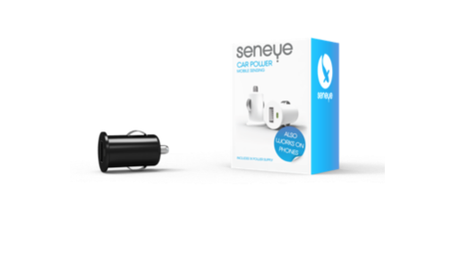 Seneye Reiseadapter