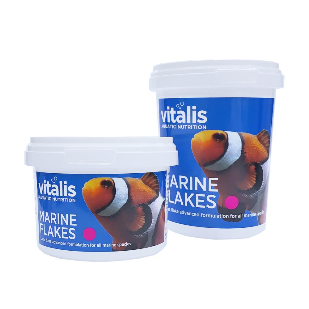 Vitalis Marine Flakes 250g