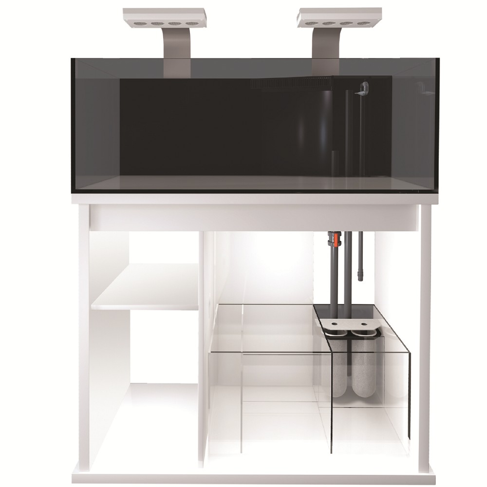 D-D Reef-Pro1200 Platinum Oak - Aquariumsystem