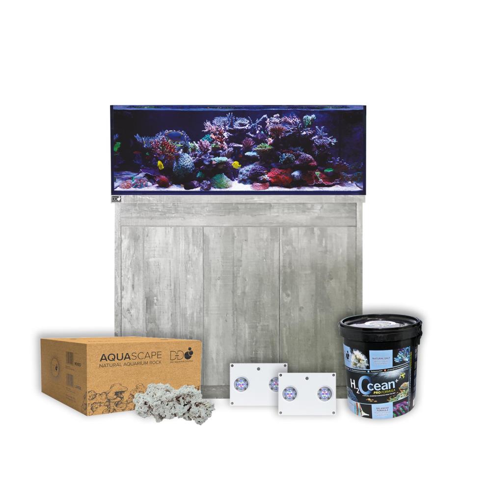 Reef-Pro 1200 D-LUX (Driftwood Concrete)