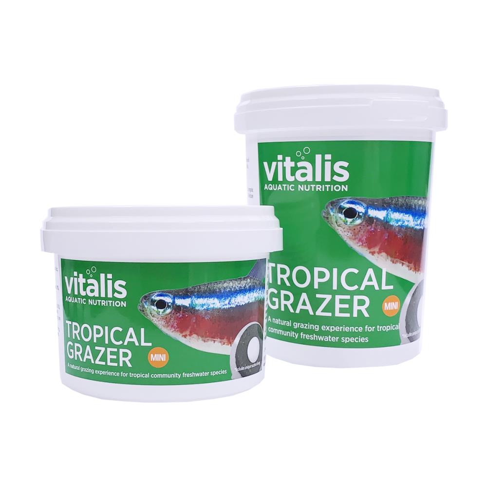 Tropical Grazer Mini 1,7 kg